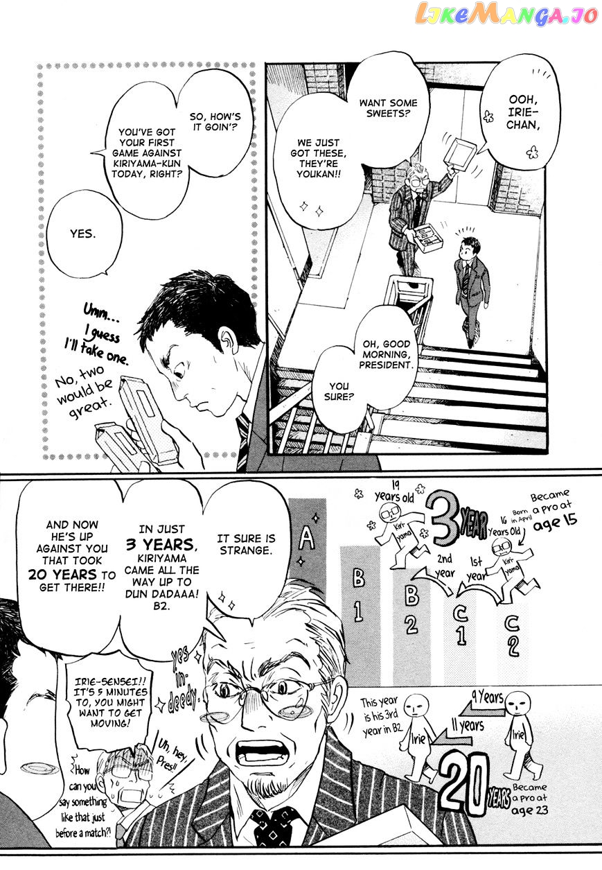 Read 3-Gatsu No Lion EN Manga Online