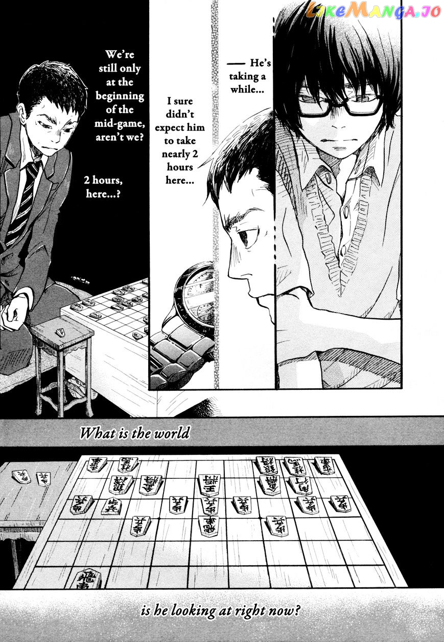 Read 3-Gatsu No Lion EN Manga Online