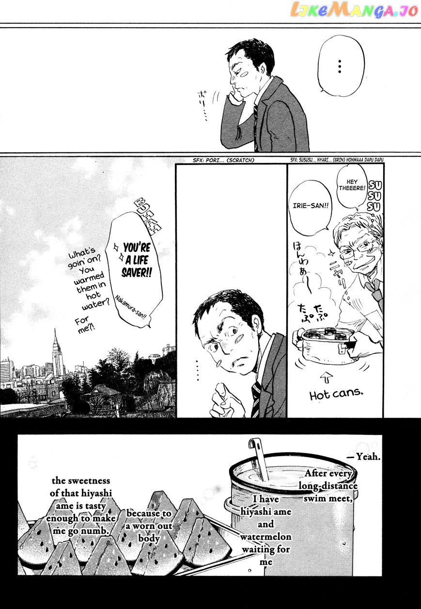 Read 3-Gatsu No Lion EN Manga Online