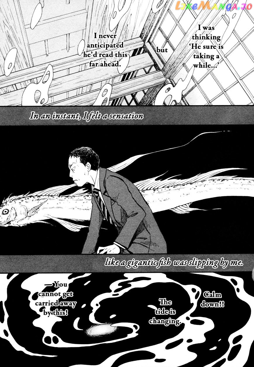 Read 3-Gatsu No Lion EN Manga Online