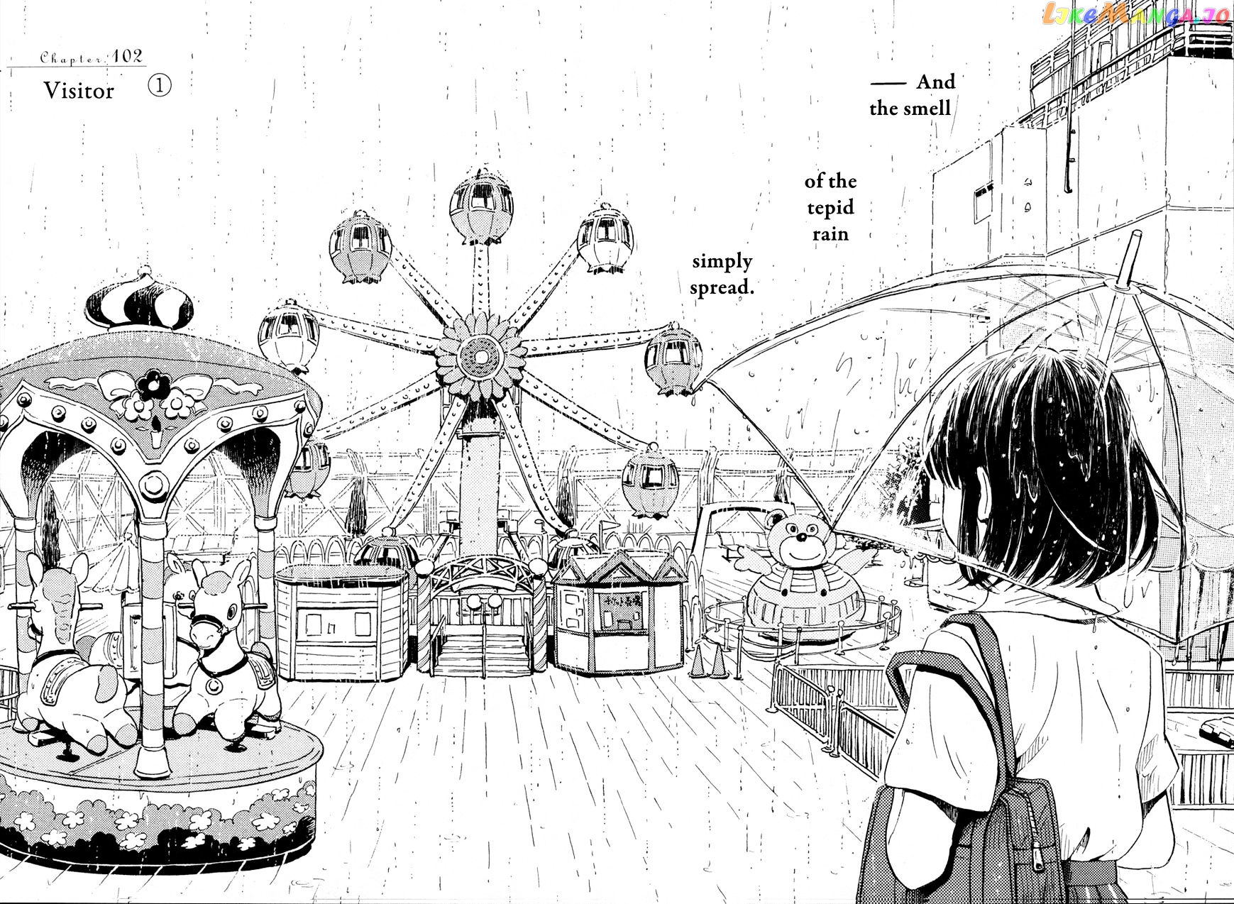 Read 3-Gatsu No Lion EN Manga Online