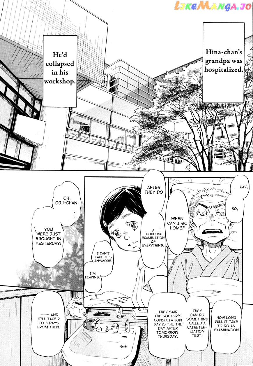 Read 3-Gatsu No Lion EN Manga Online