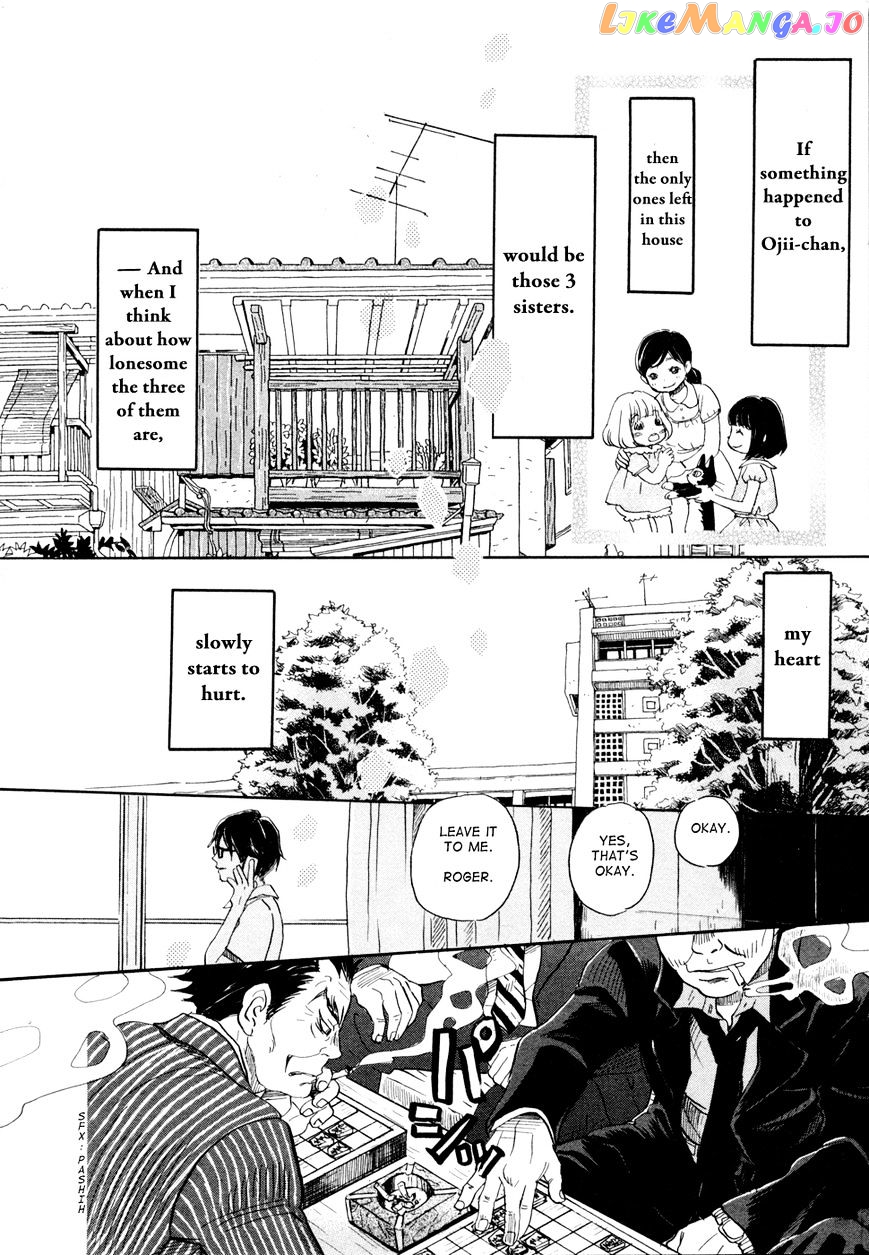 Read 3-Gatsu No Lion EN Manga Online
