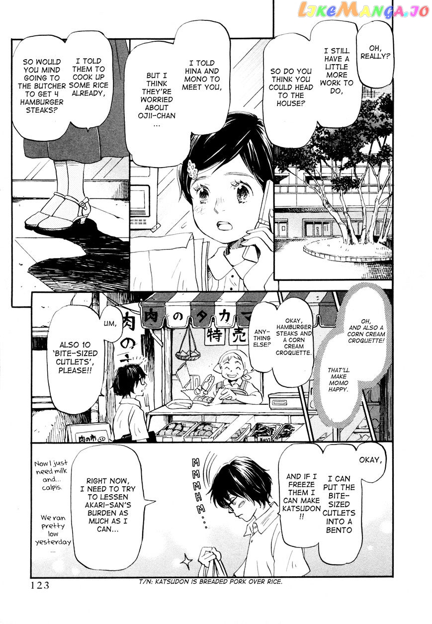 Read 3-Gatsu No Lion EN Manga Online