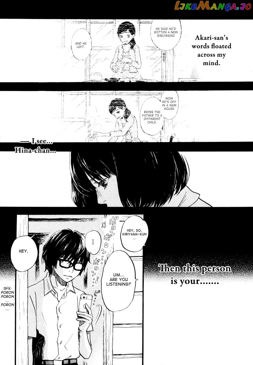 Read 3-Gatsu No Lion EN Manga Online