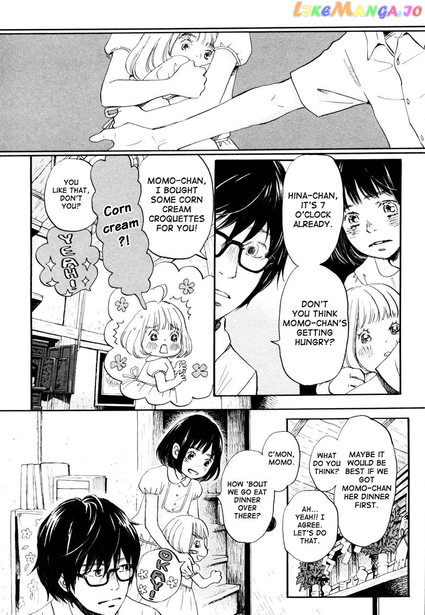 Read 3-Gatsu No Lion EN Manga Online