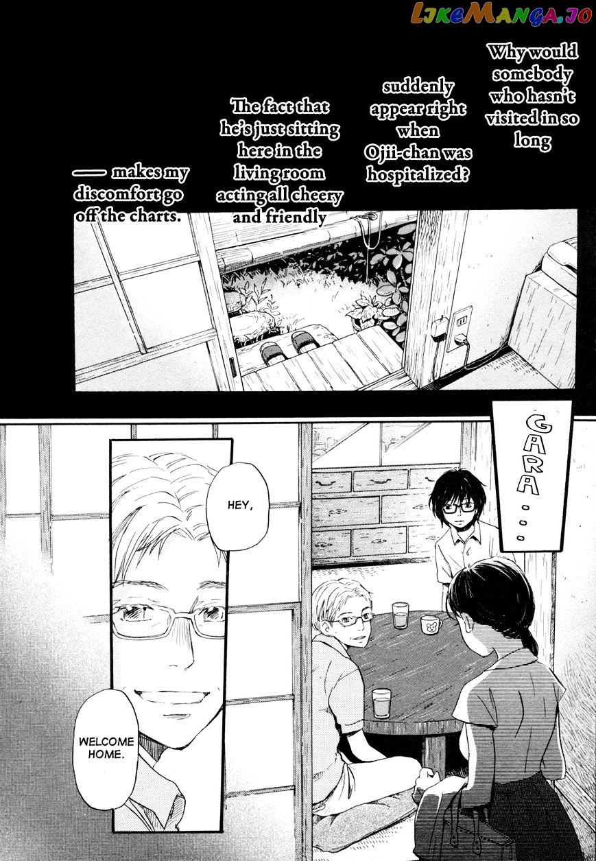 Read 3-Gatsu No Lion EN Manga Online