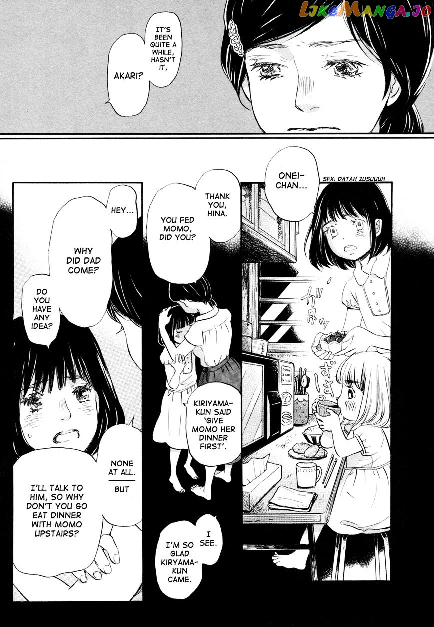 Read 3-Gatsu No Lion EN Manga Online