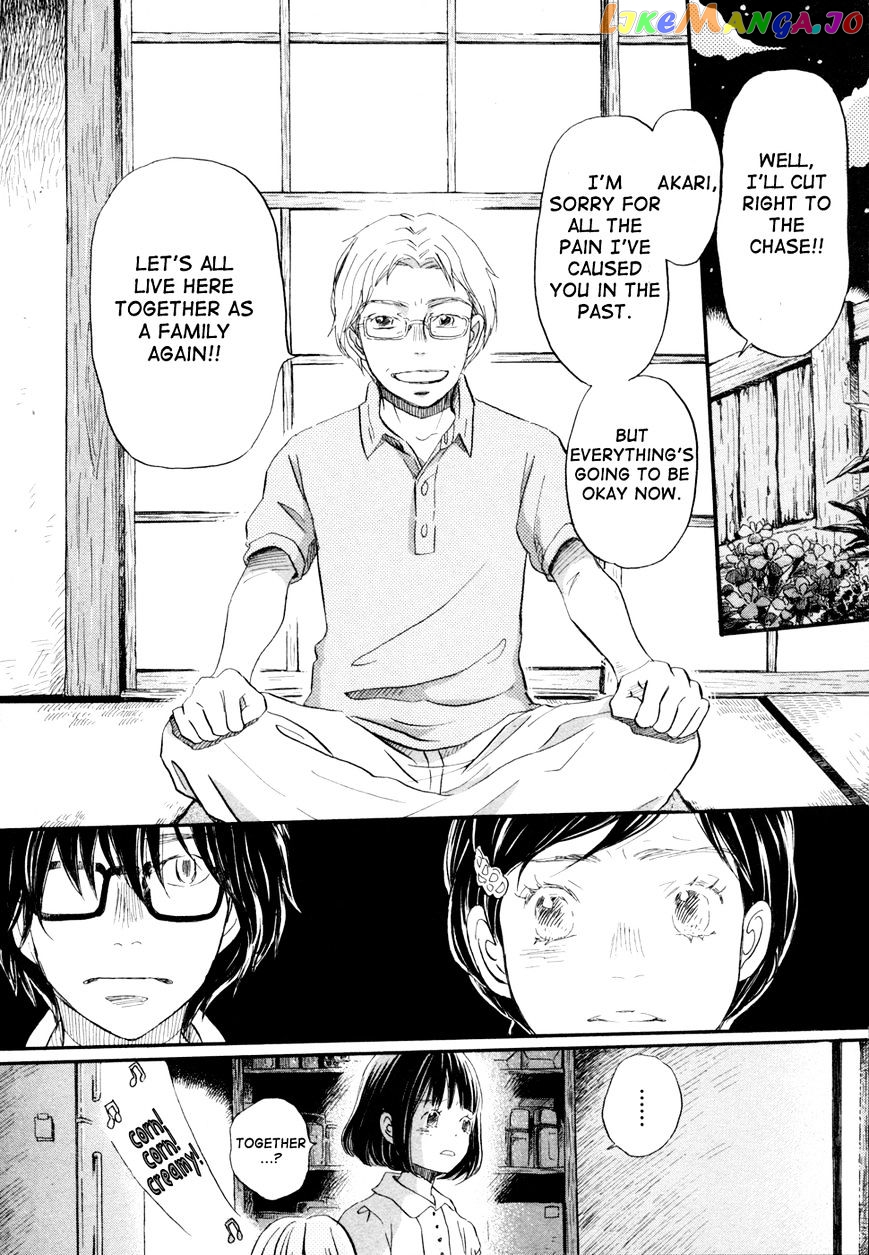 Read 3-Gatsu No Lion EN Manga Online