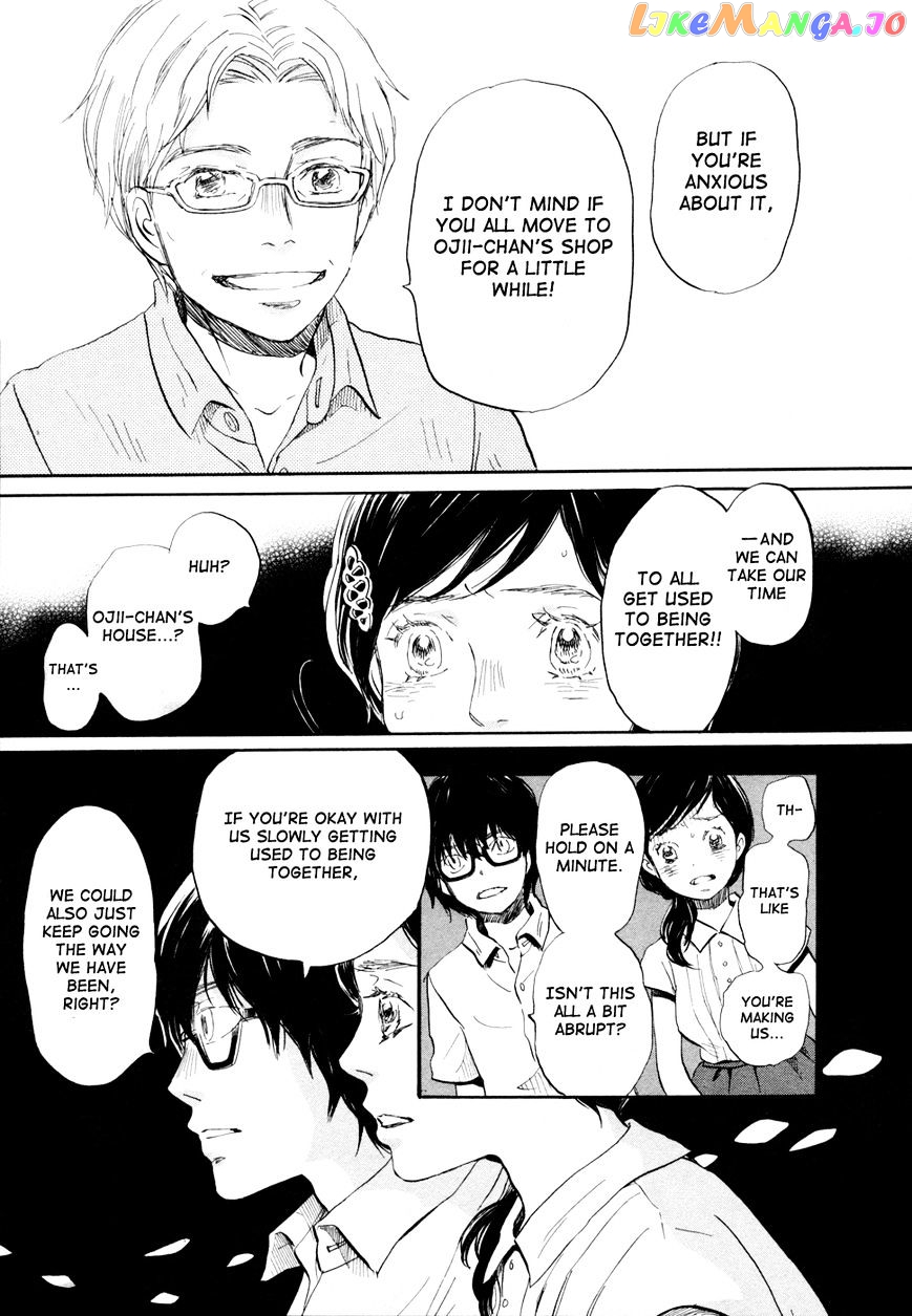 Read 3-Gatsu No Lion EN Manga Online