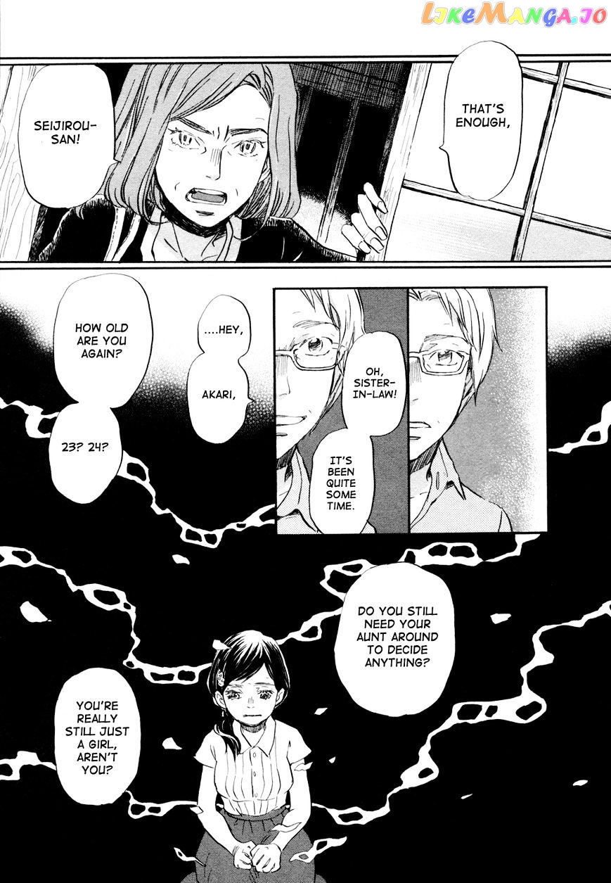 Read 3-Gatsu No Lion EN Manga Online