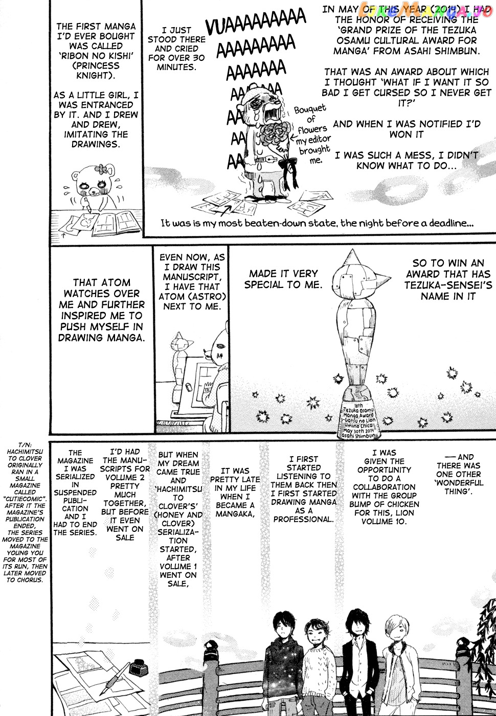 Read 3-Gatsu No Lion EN Manga Online
