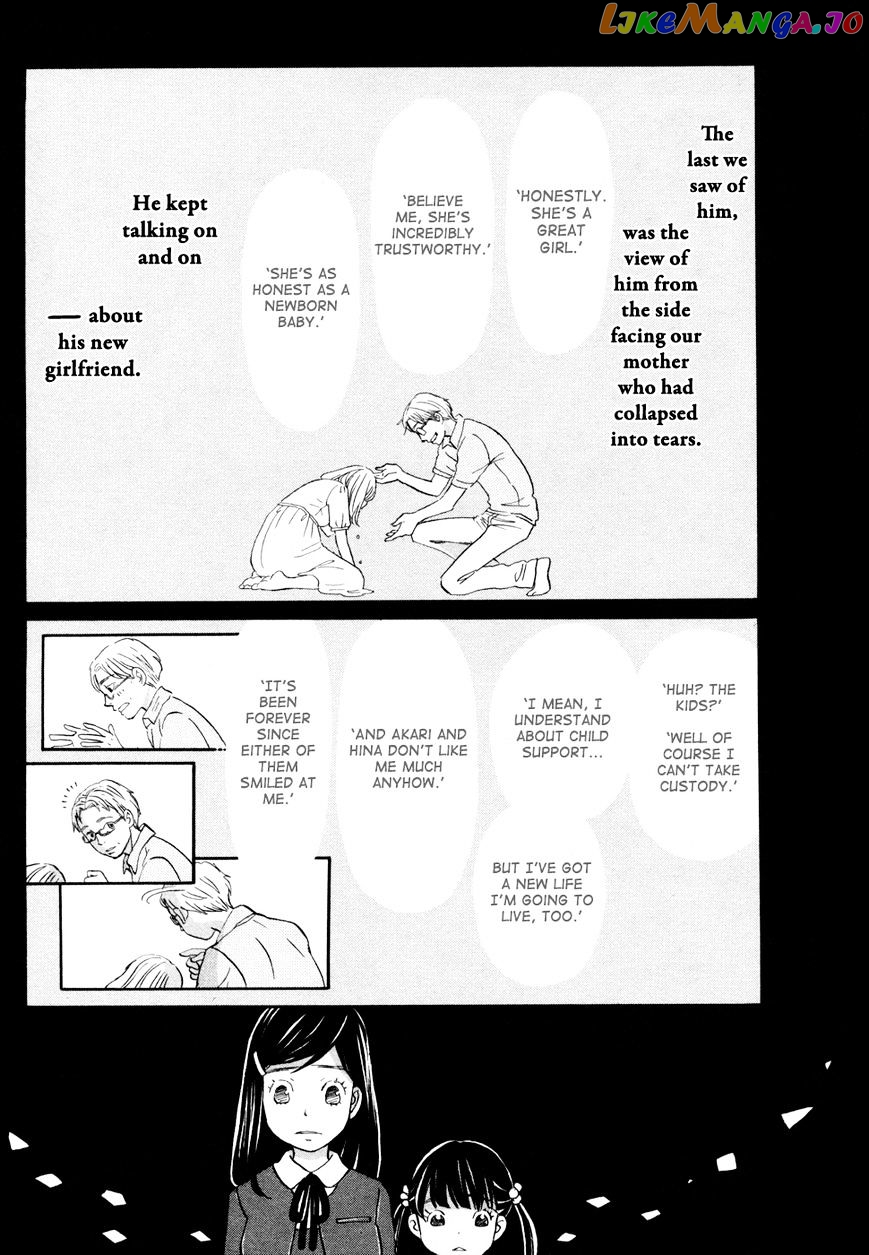 Read 3-Gatsu No Lion EN Manga Online