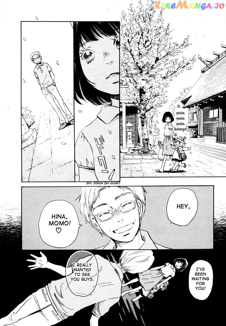 Read 3-Gatsu No Lion EN Manga Online