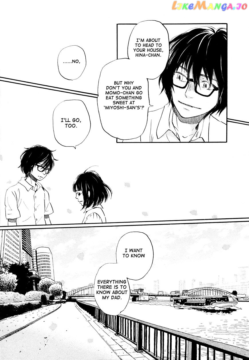 Read 3-Gatsu No Lion EN Manga Online