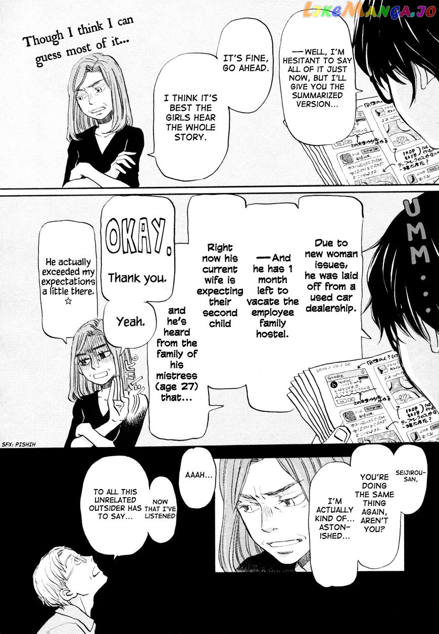 Read 3-Gatsu No Lion EN Manga Online