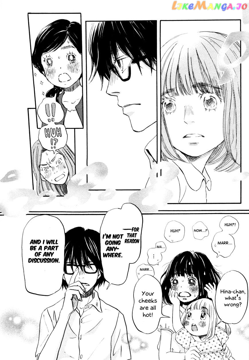 Read 3-Gatsu No Lion EN Manga Online