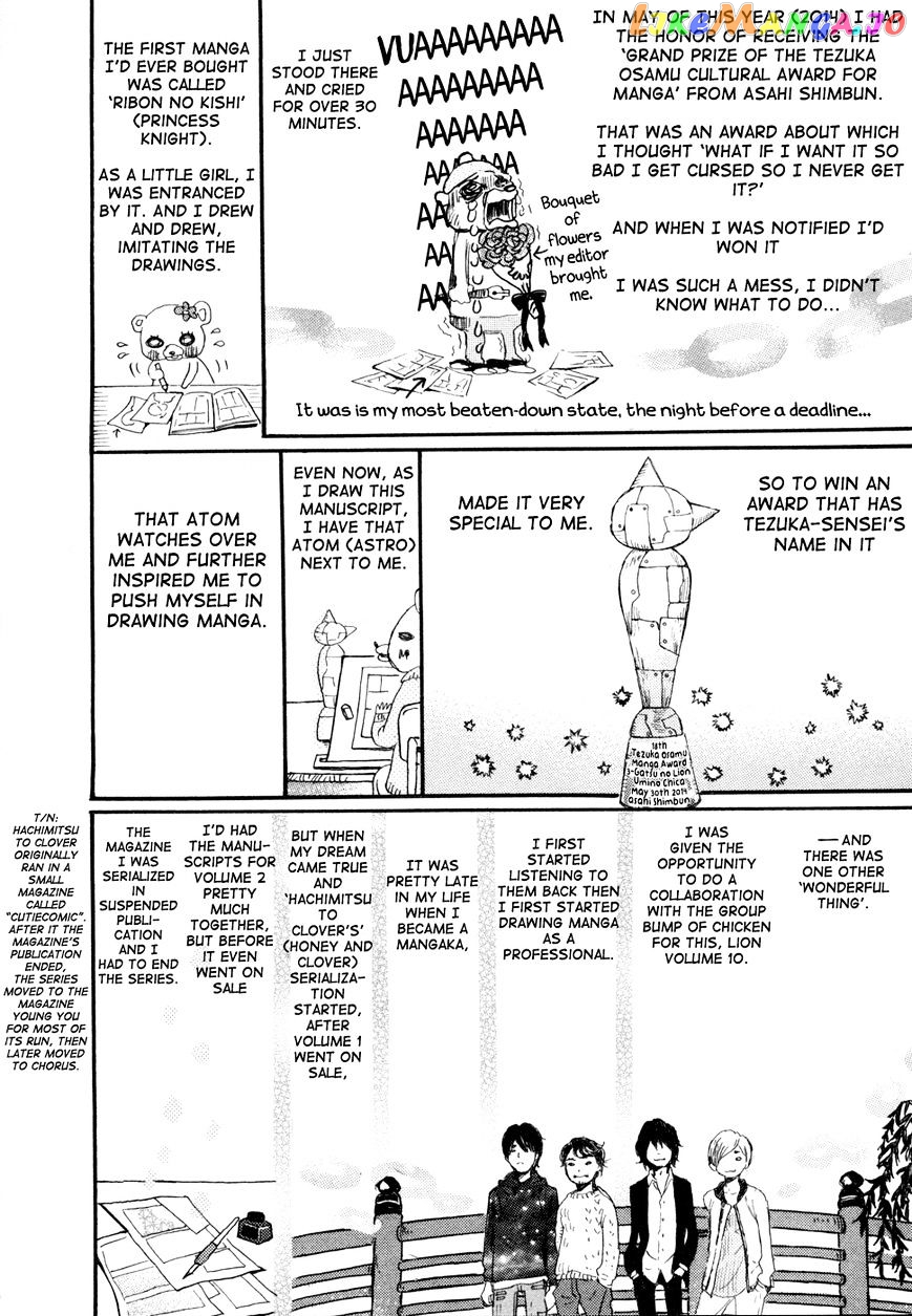 Read 3-Gatsu No Lion EN Manga Online