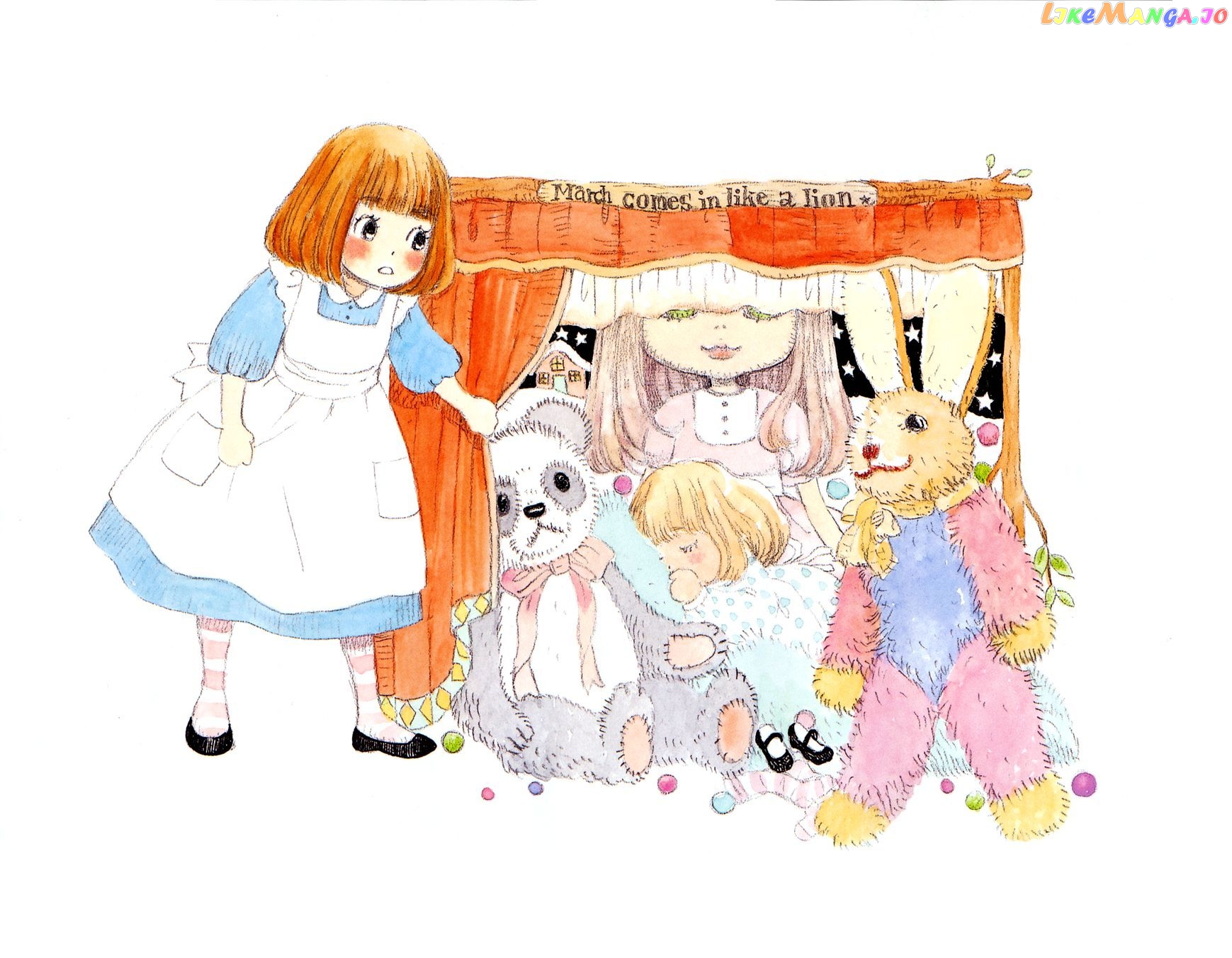 Read 3-Gatsu No Lion EN Manga Online