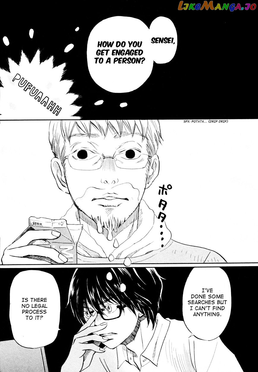 Read 3-Gatsu No Lion EN Manga Online