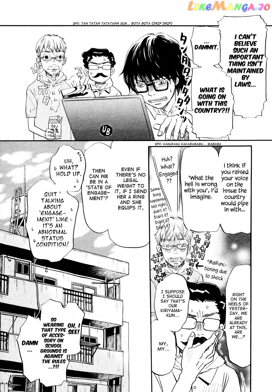 Read 3-Gatsu No Lion EN Manga Online