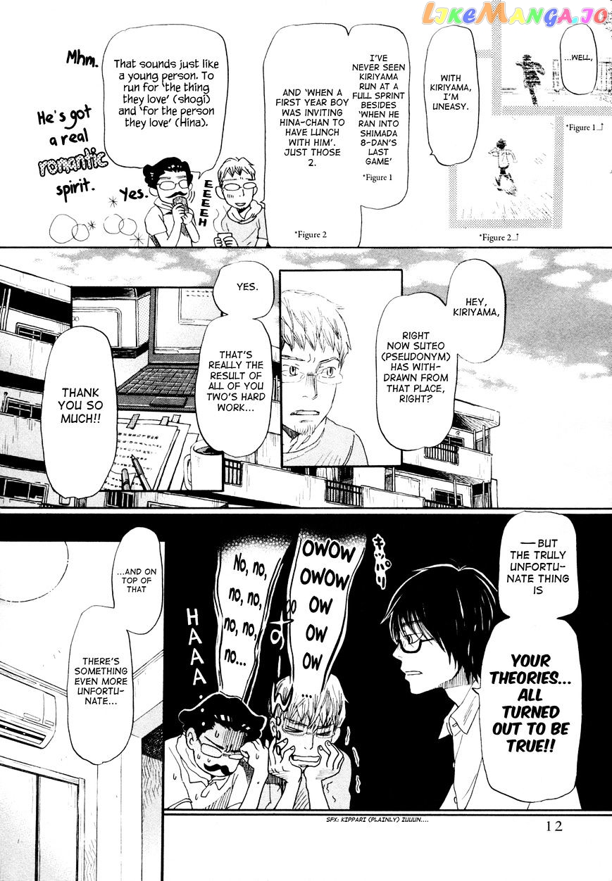 Read 3-Gatsu No Lion EN Manga Online