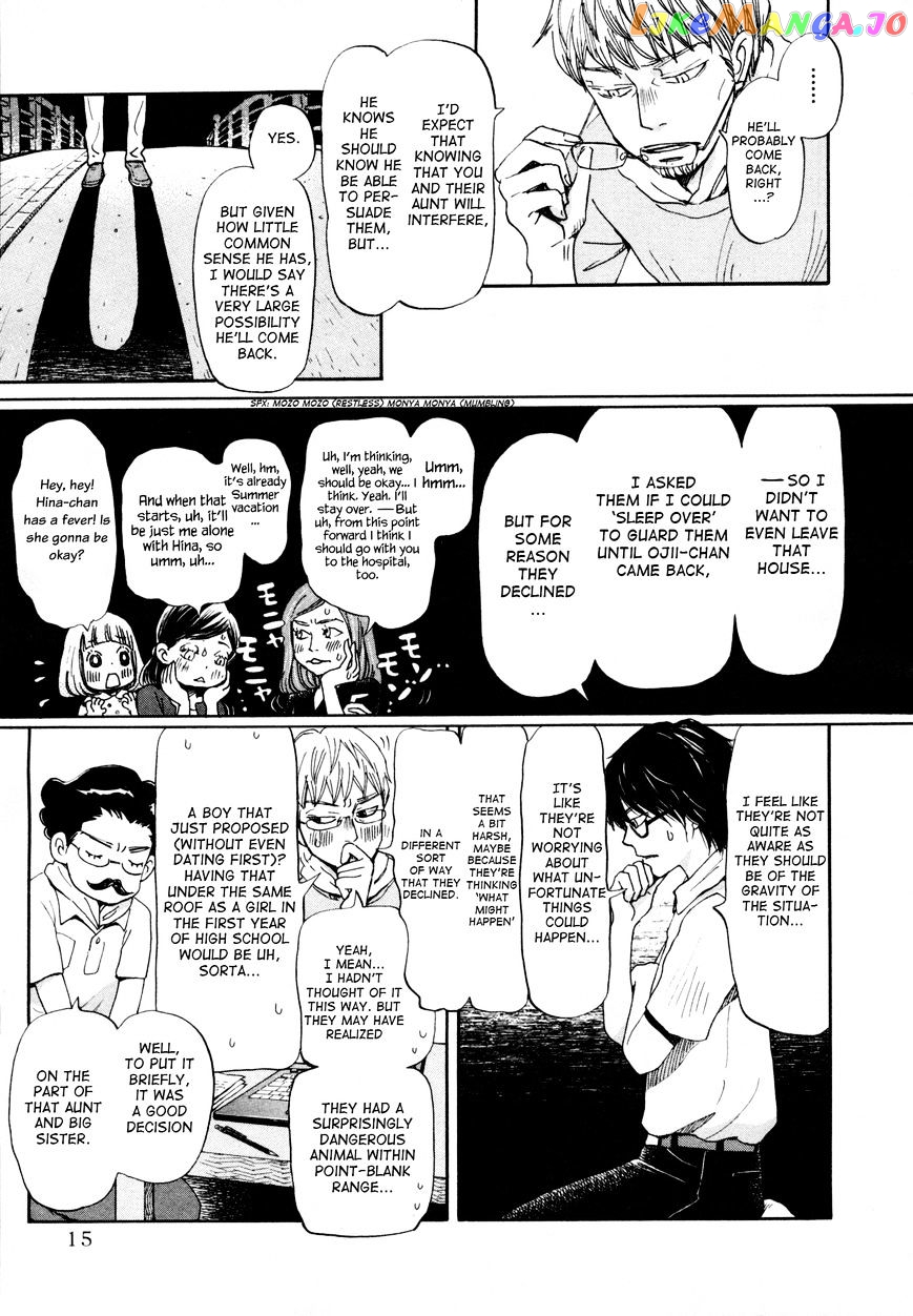 Read 3-Gatsu No Lion EN Manga Online