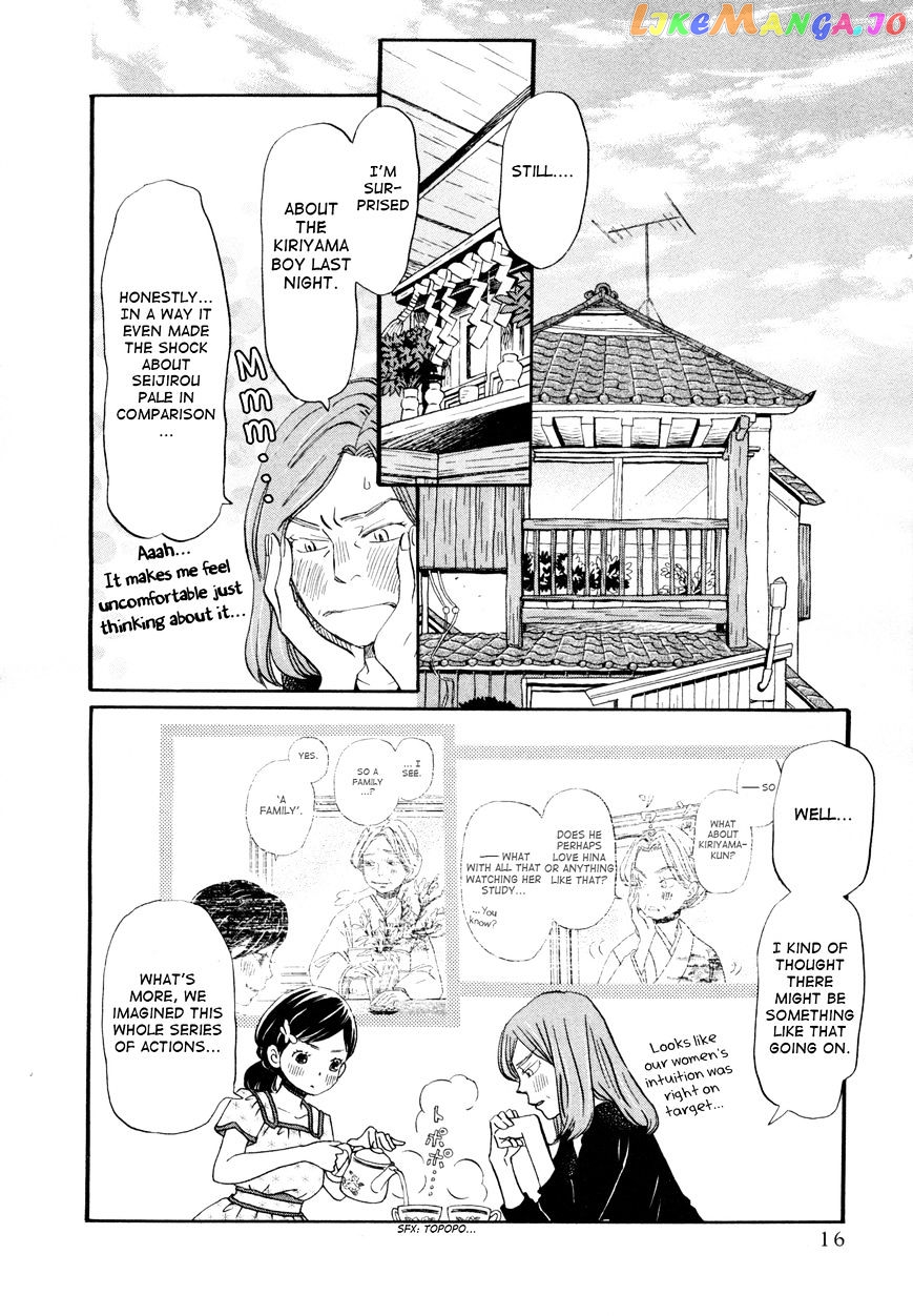 Read 3-Gatsu No Lion EN Manga Online