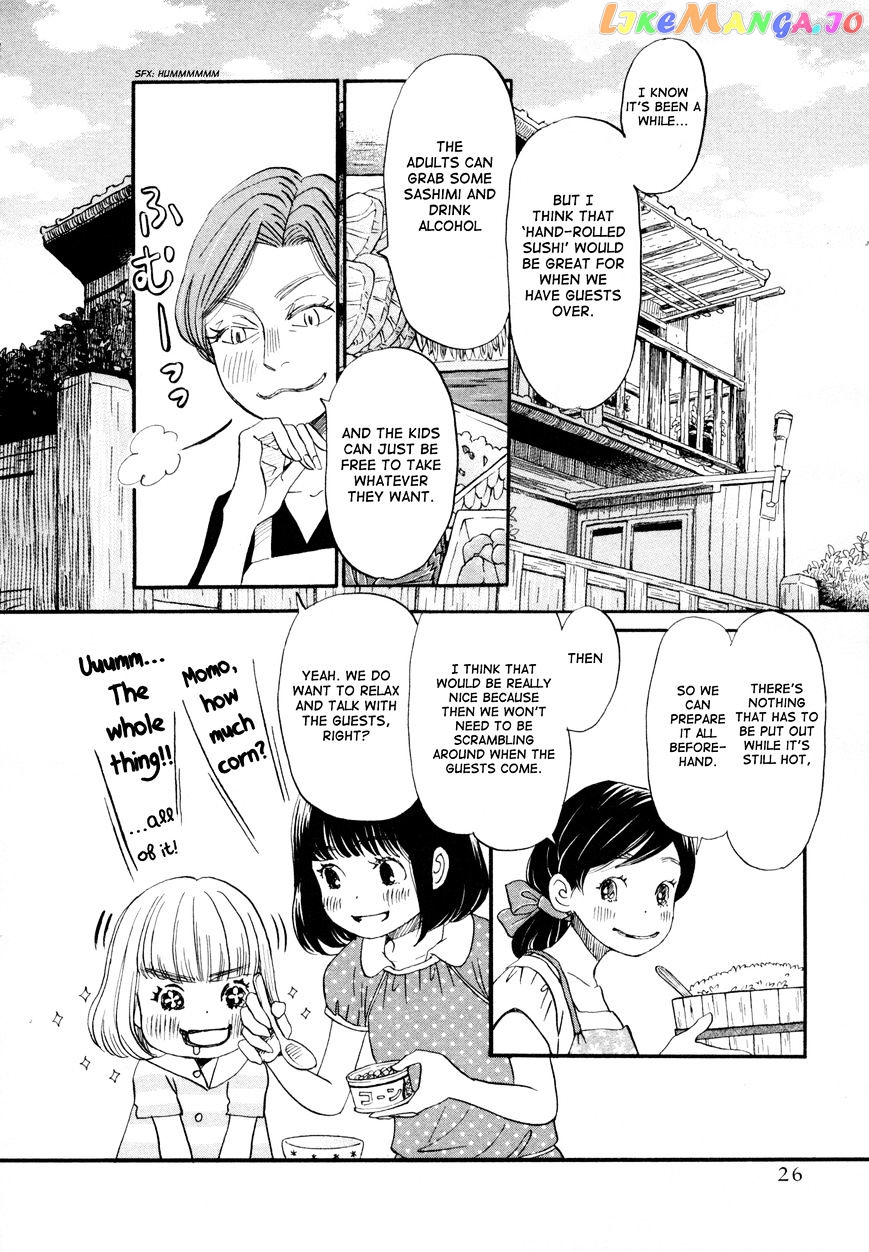 Read 3-Gatsu No Lion EN Manga Online