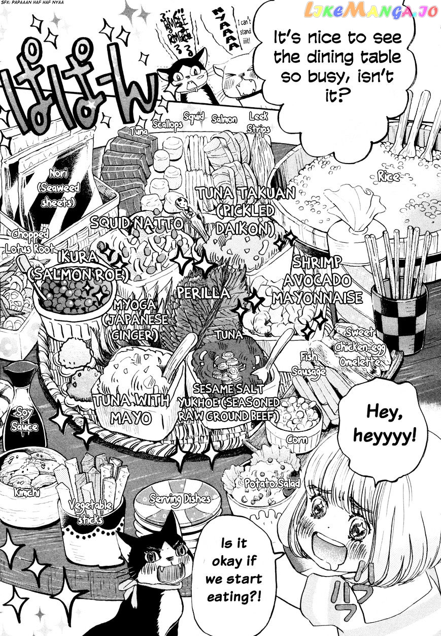 Read 3-Gatsu No Lion EN Manga Online