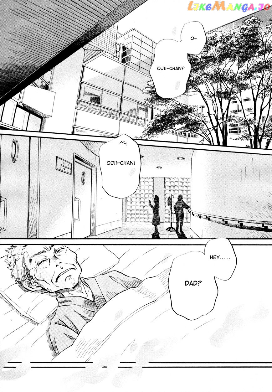 Read 3-Gatsu No Lion EN Manga Online