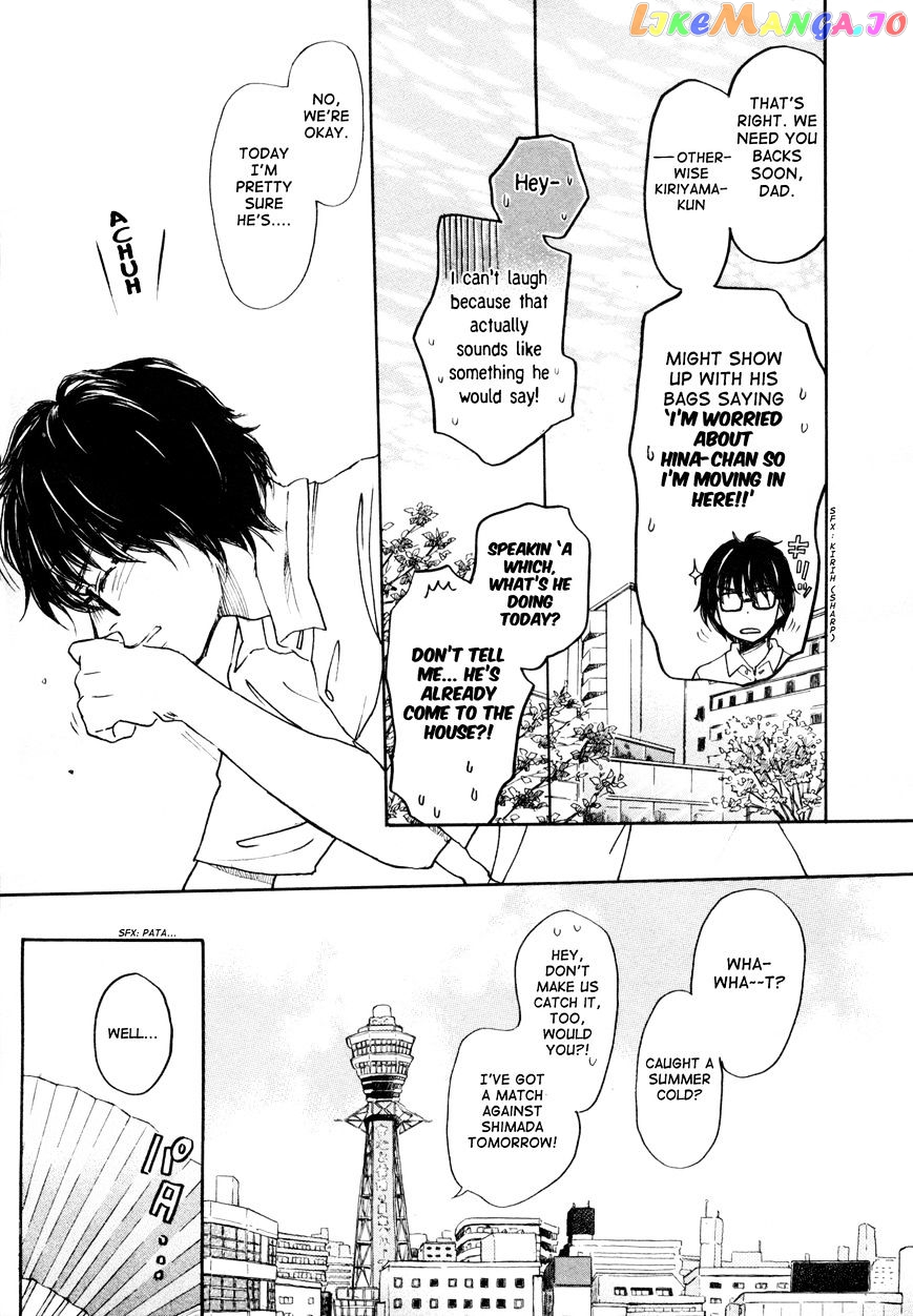 Read 3-Gatsu No Lion EN Manga Online