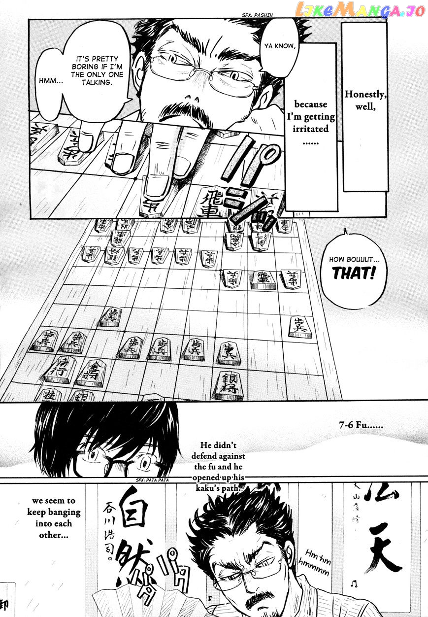 Read 3-Gatsu No Lion EN Manga Online