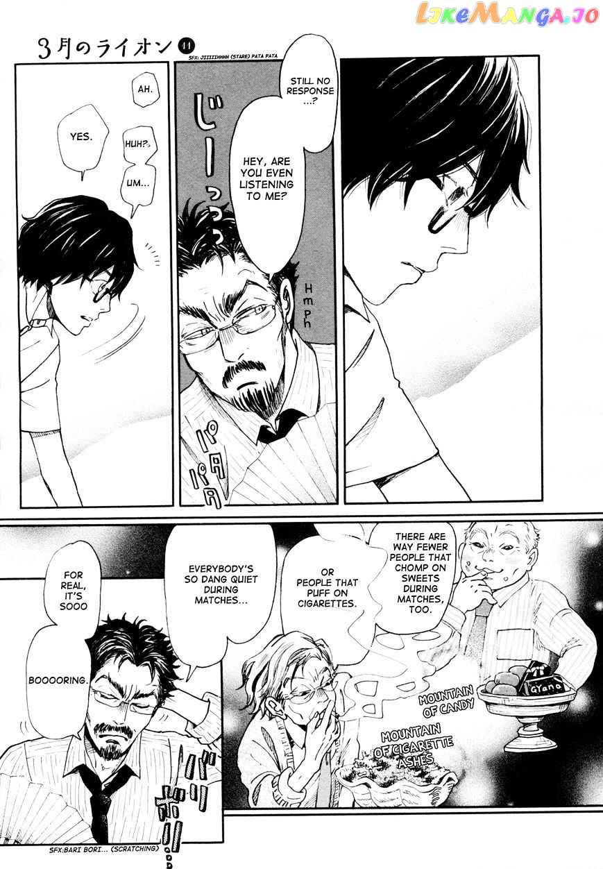 Read 3-Gatsu No Lion EN Manga Online