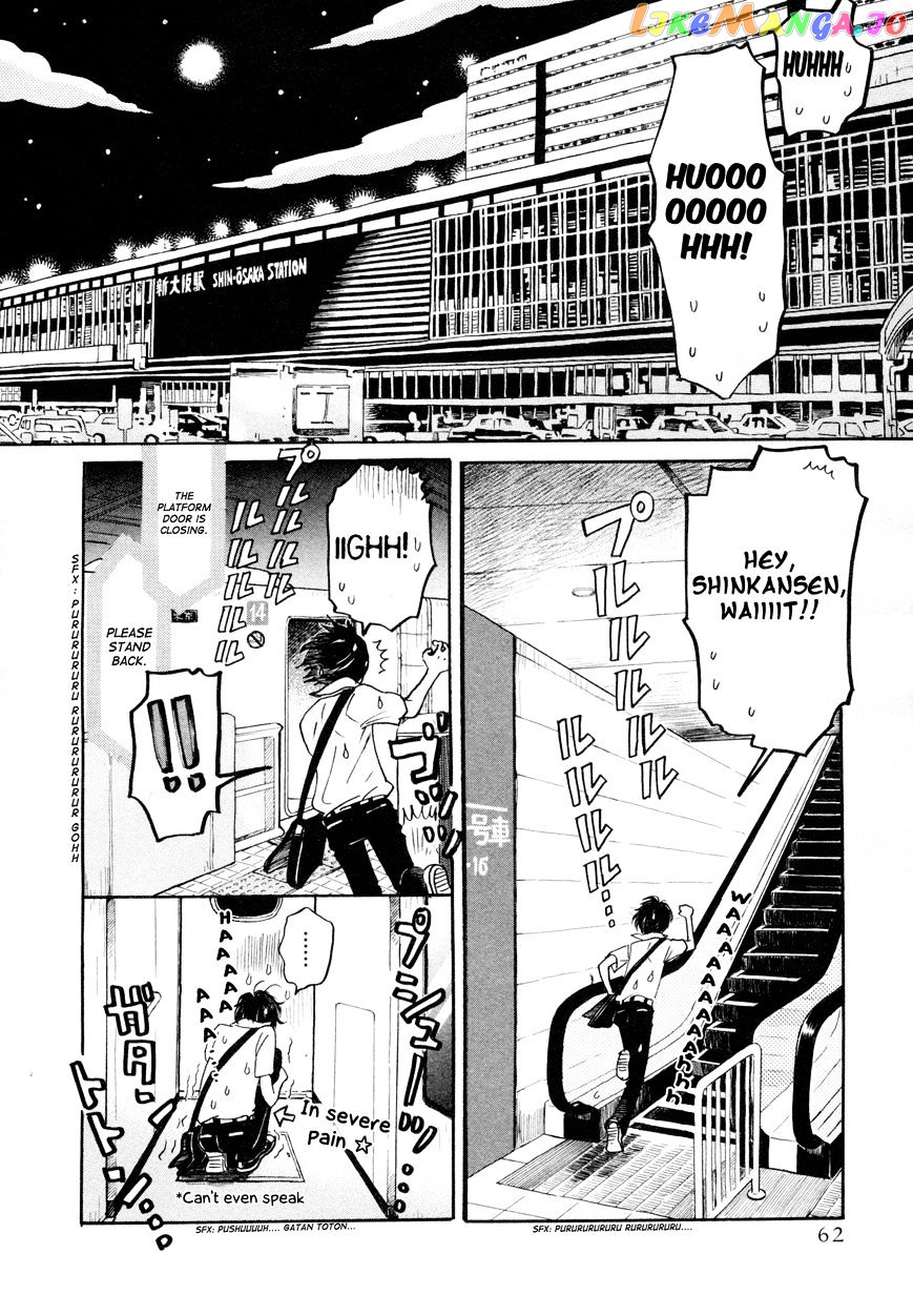 Read 3-Gatsu No Lion EN Manga Online
