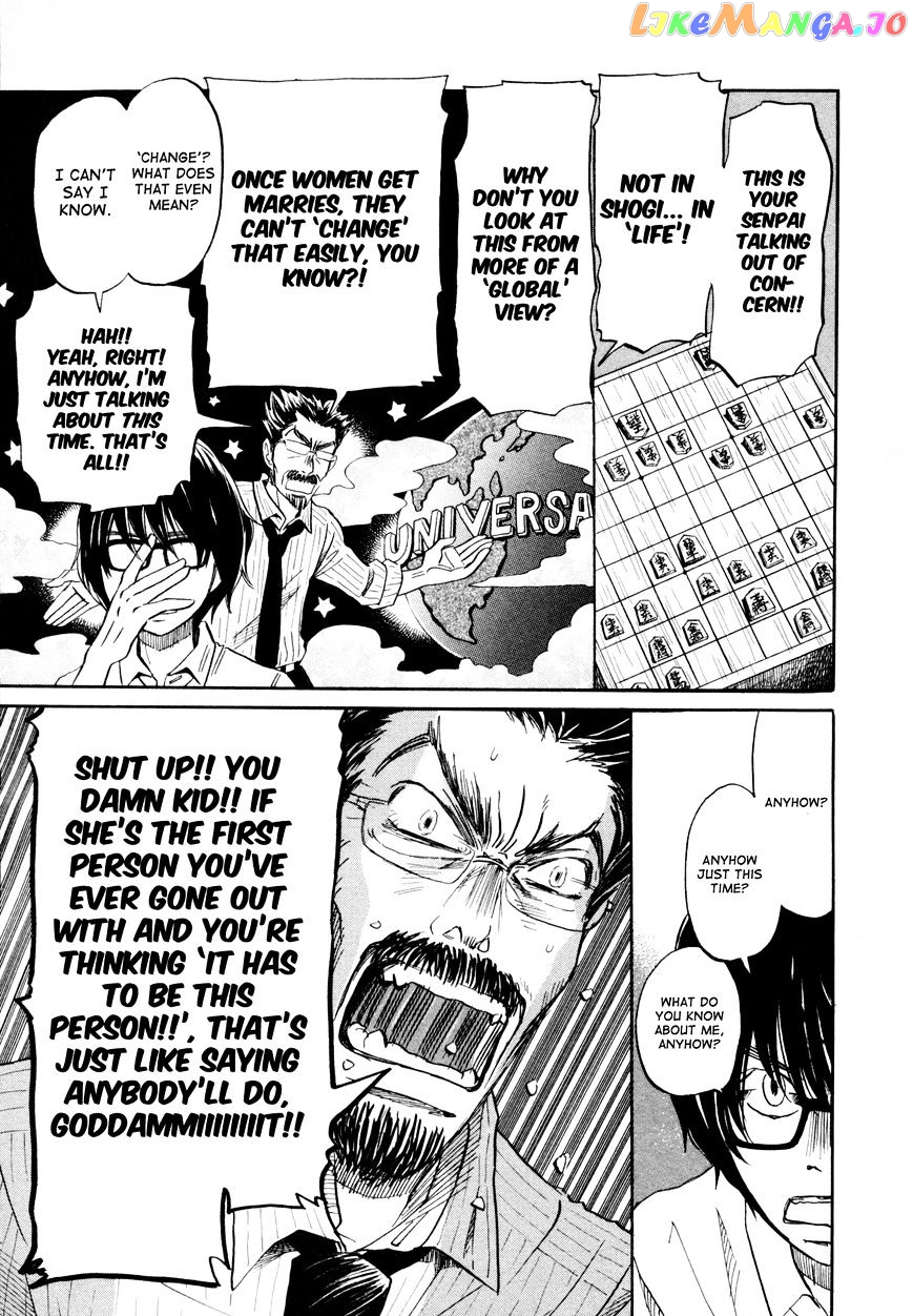 Read 3-Gatsu No Lion EN Manga Online