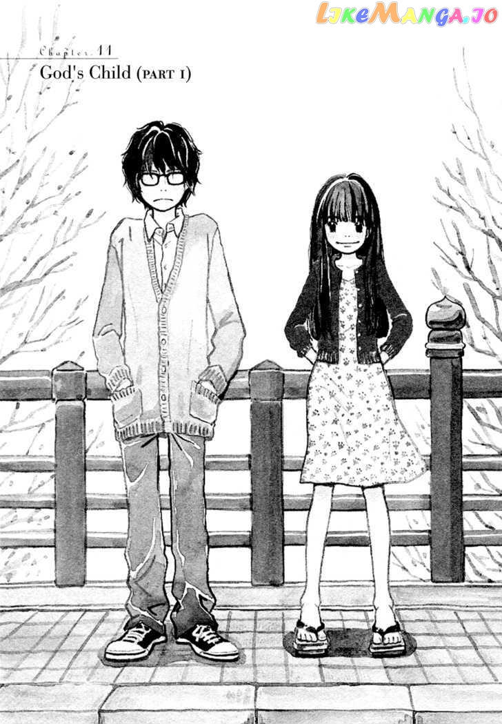 Read 3-Gatsu No Lion EN Manga Online