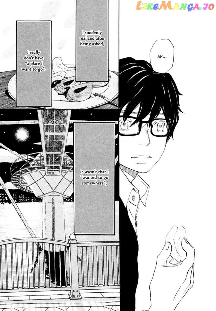 Read 3-Gatsu No Lion EN Manga Online