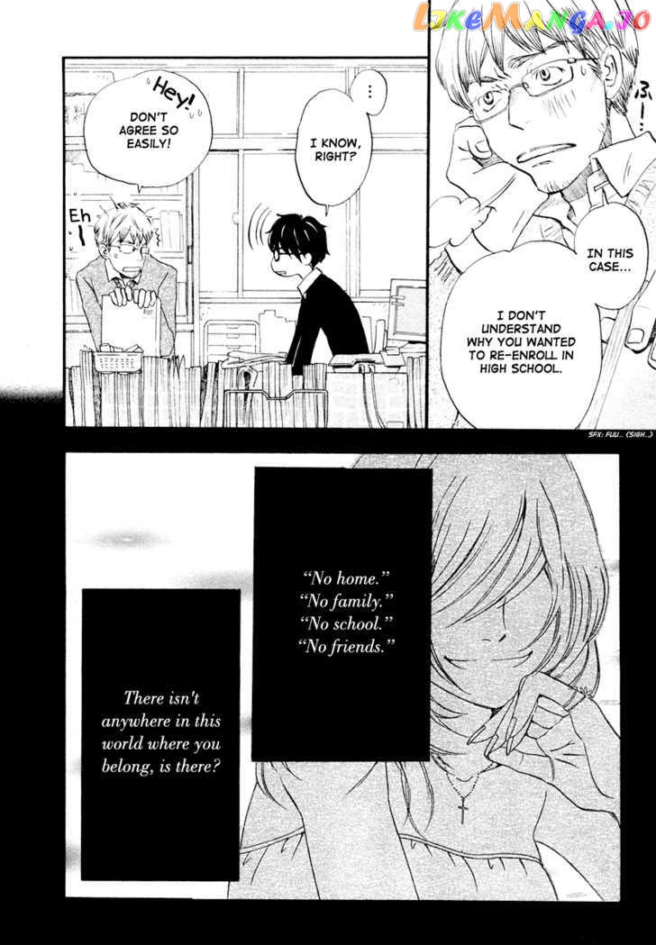 Read 3-Gatsu No Lion EN Manga Online