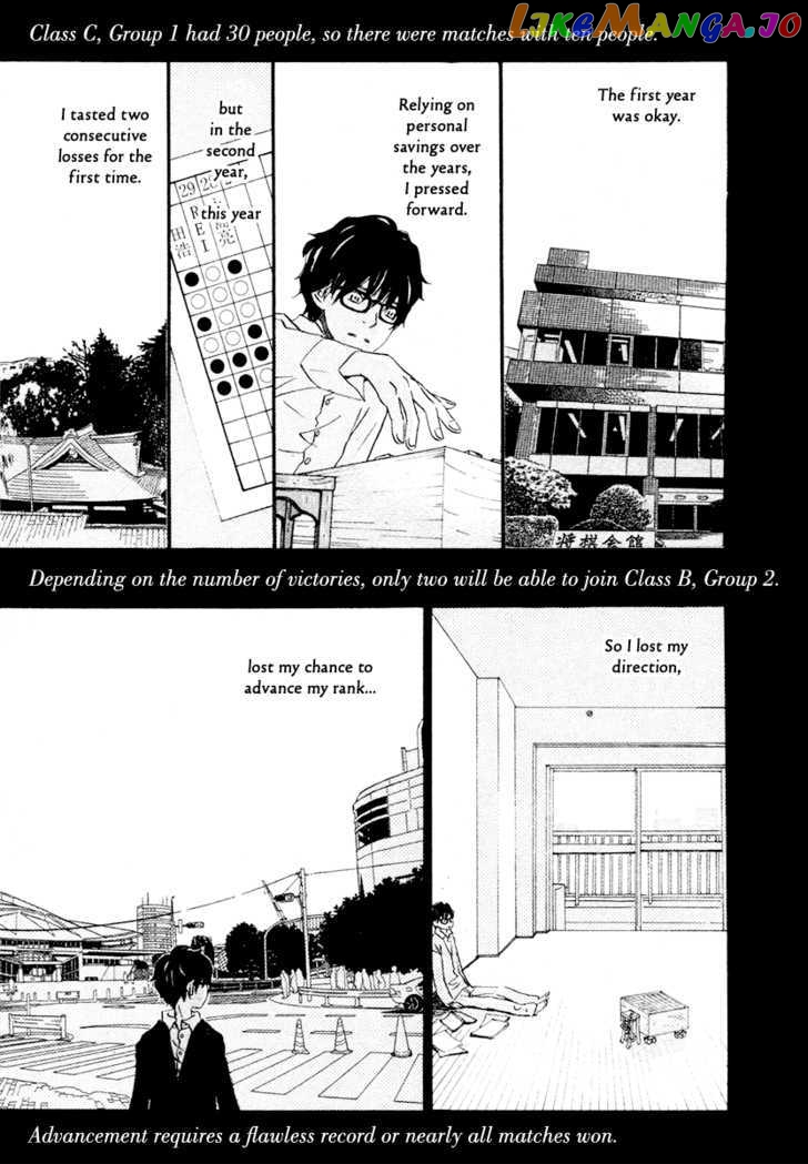 Read 3-Gatsu No Lion EN Manga Online