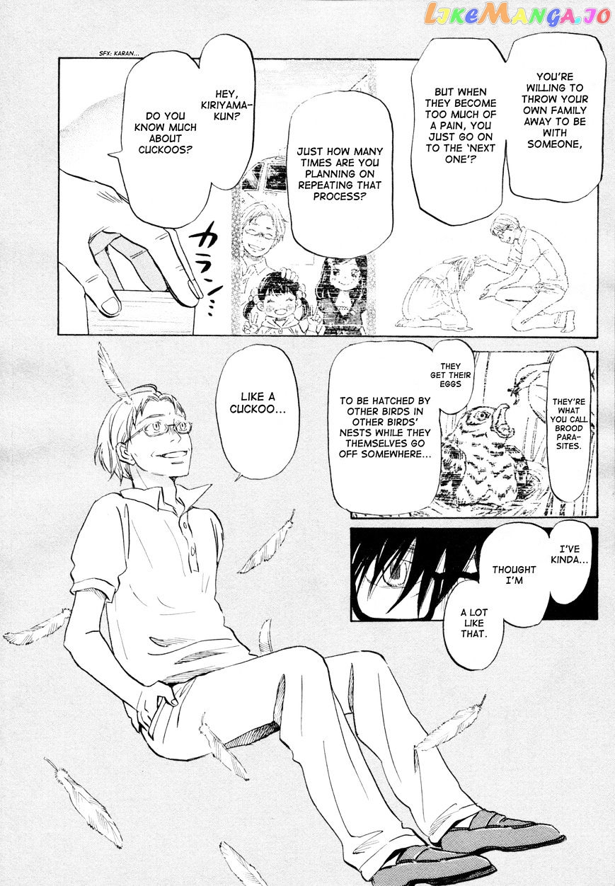 Read 3-Gatsu No Lion EN Manga Online