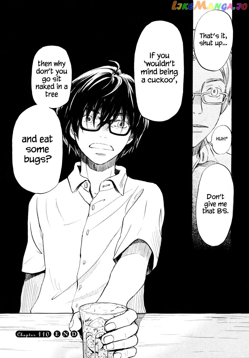Read 3-Gatsu No Lion EN Manga Online