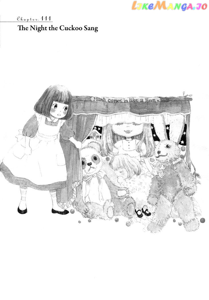 Read 3-Gatsu No Lion EN Manga Online