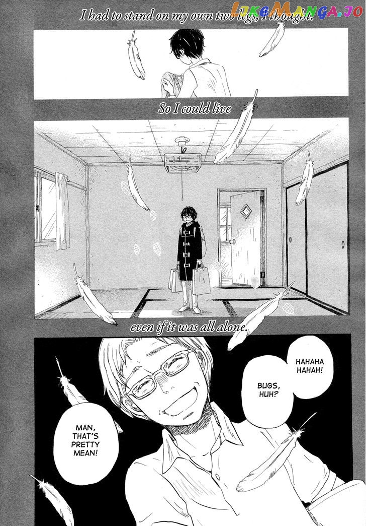 Read 3-Gatsu No Lion EN Manga Online
