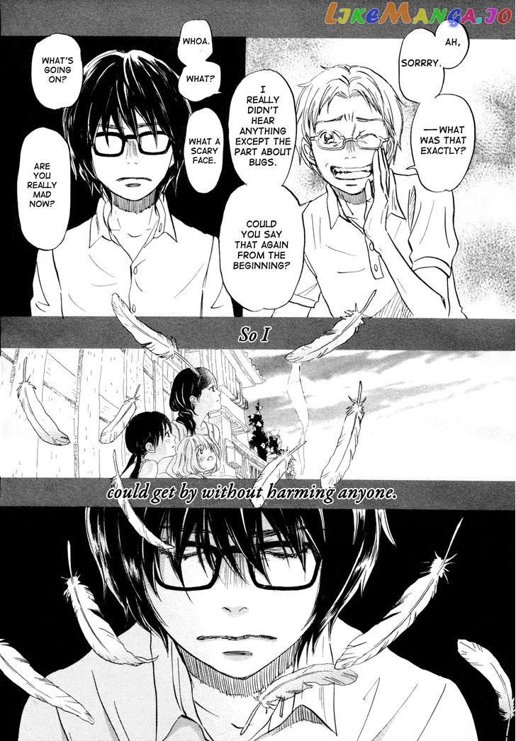 Read 3-Gatsu No Lion EN Manga Online