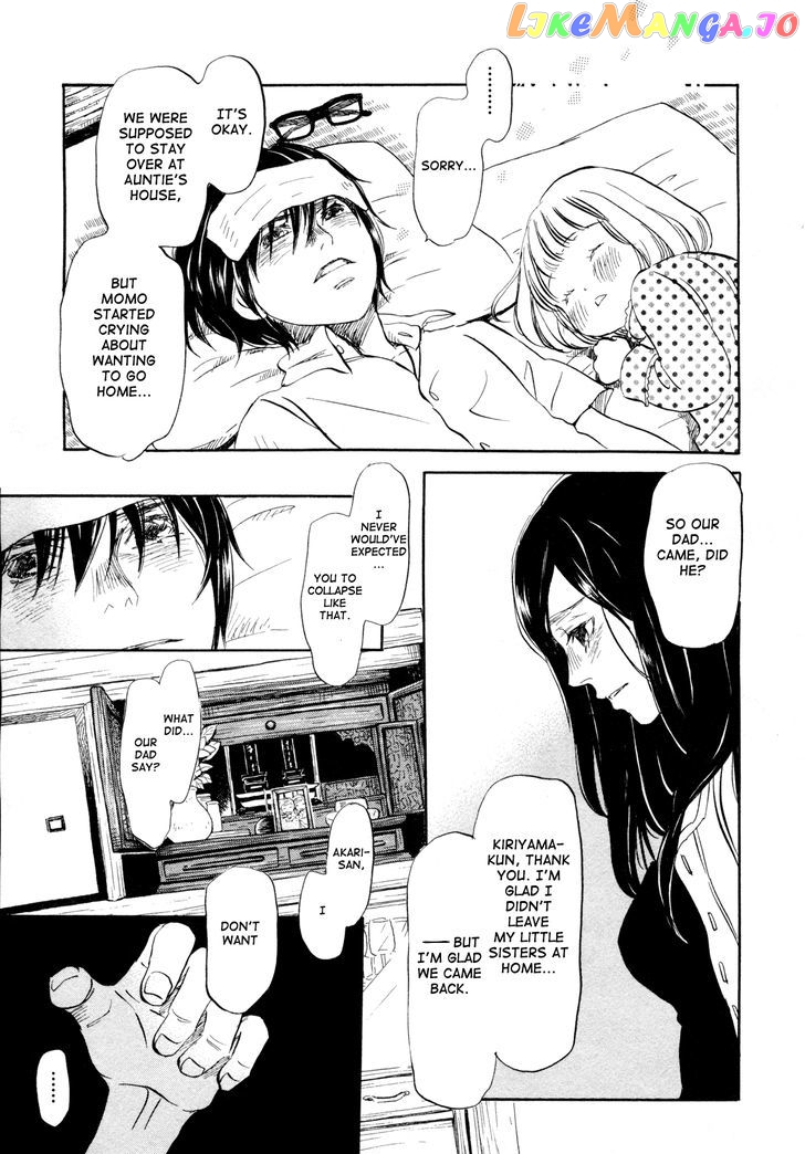 Read 3-Gatsu No Lion EN Manga Online
