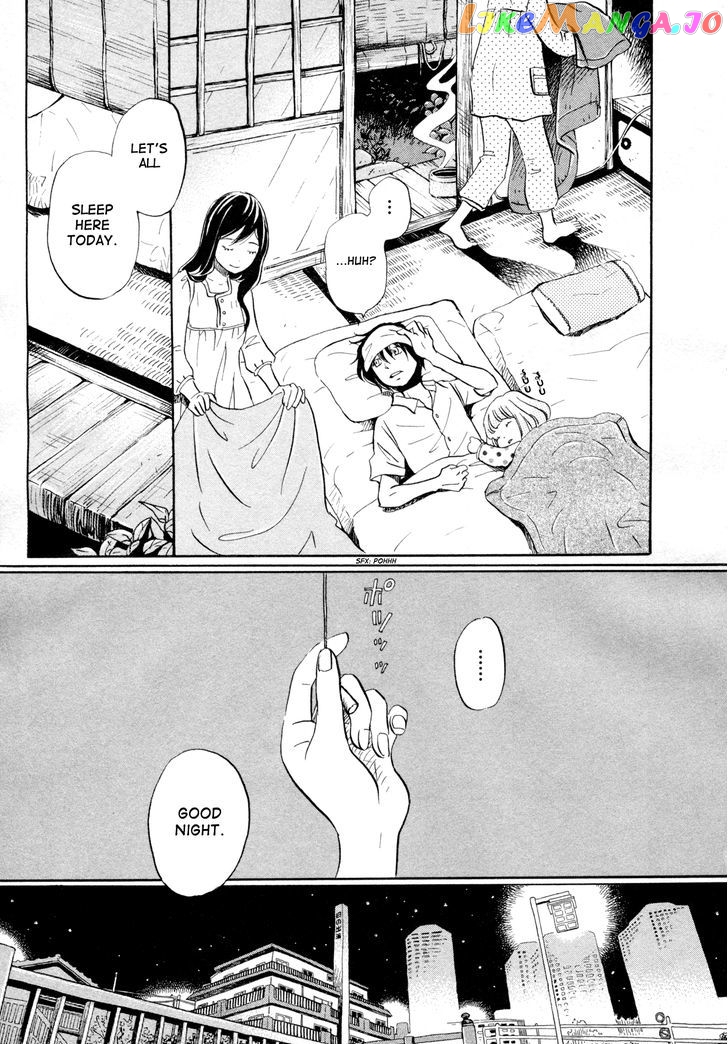 Read 3-Gatsu No Lion EN Manga Online