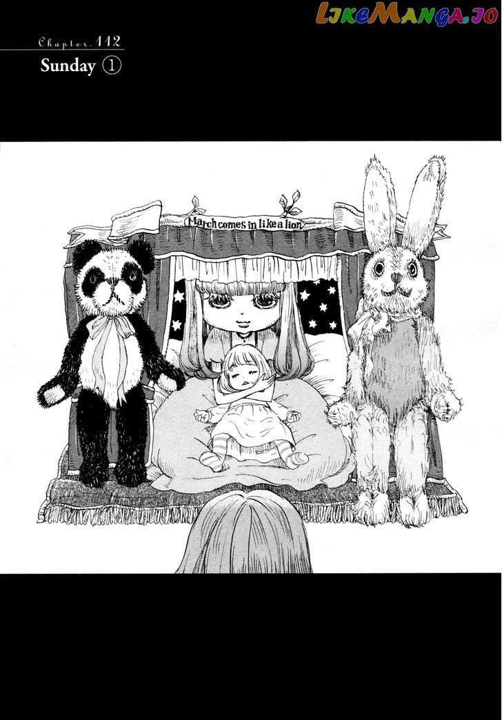 Read 3-Gatsu No Lion EN Manga Online