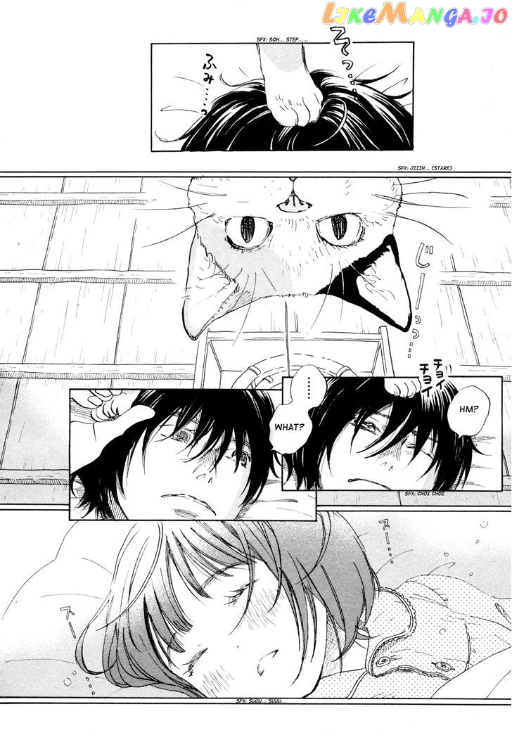 Read 3-Gatsu No Lion EN Manga Online