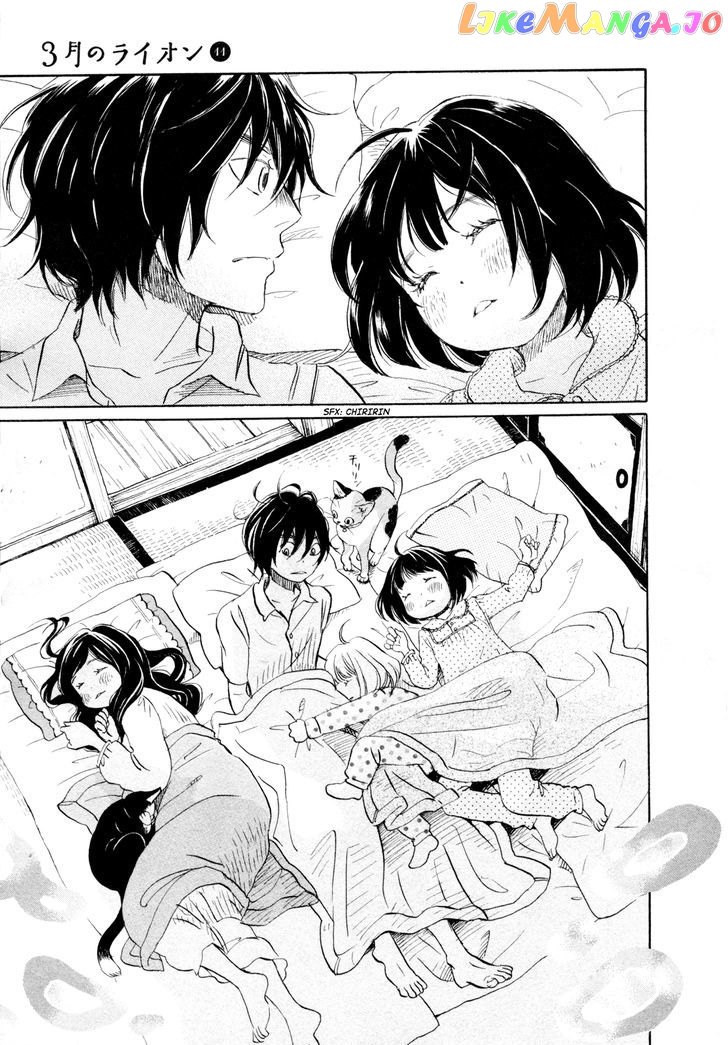 Read 3-Gatsu No Lion EN Manga Online